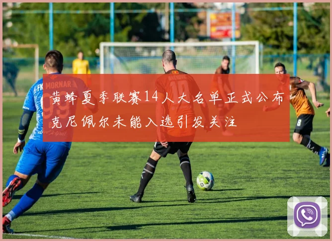 黄蜂夏季联赛14人大名单正式公布克尼佩尔未能入选引发关注
